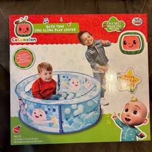 Cocomelon Musical Ball Pit